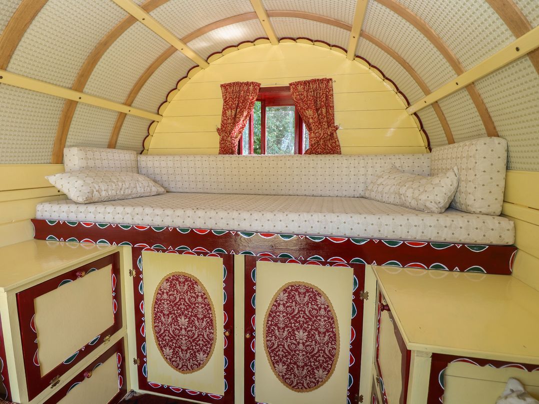 The Bowtop Gypsy Caravan