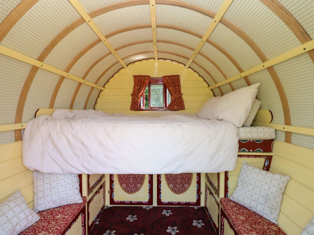 The Bowtop Gypsy Caravan