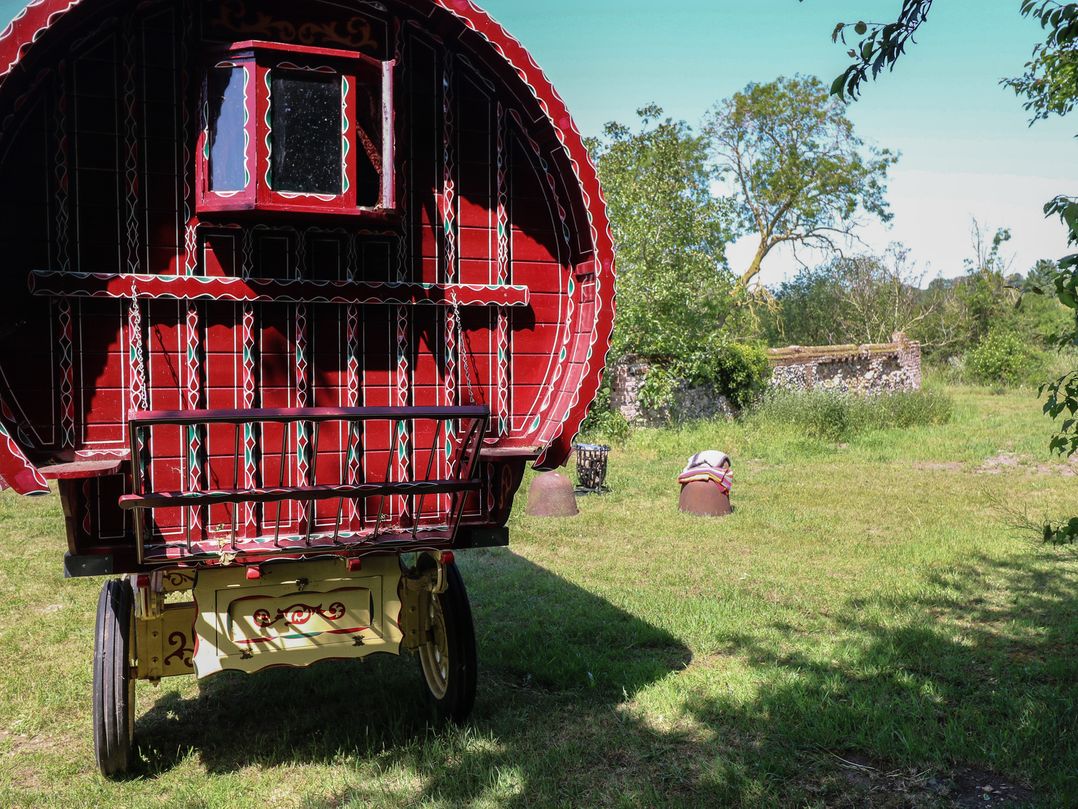 The Bowtop Gypsy Caravan