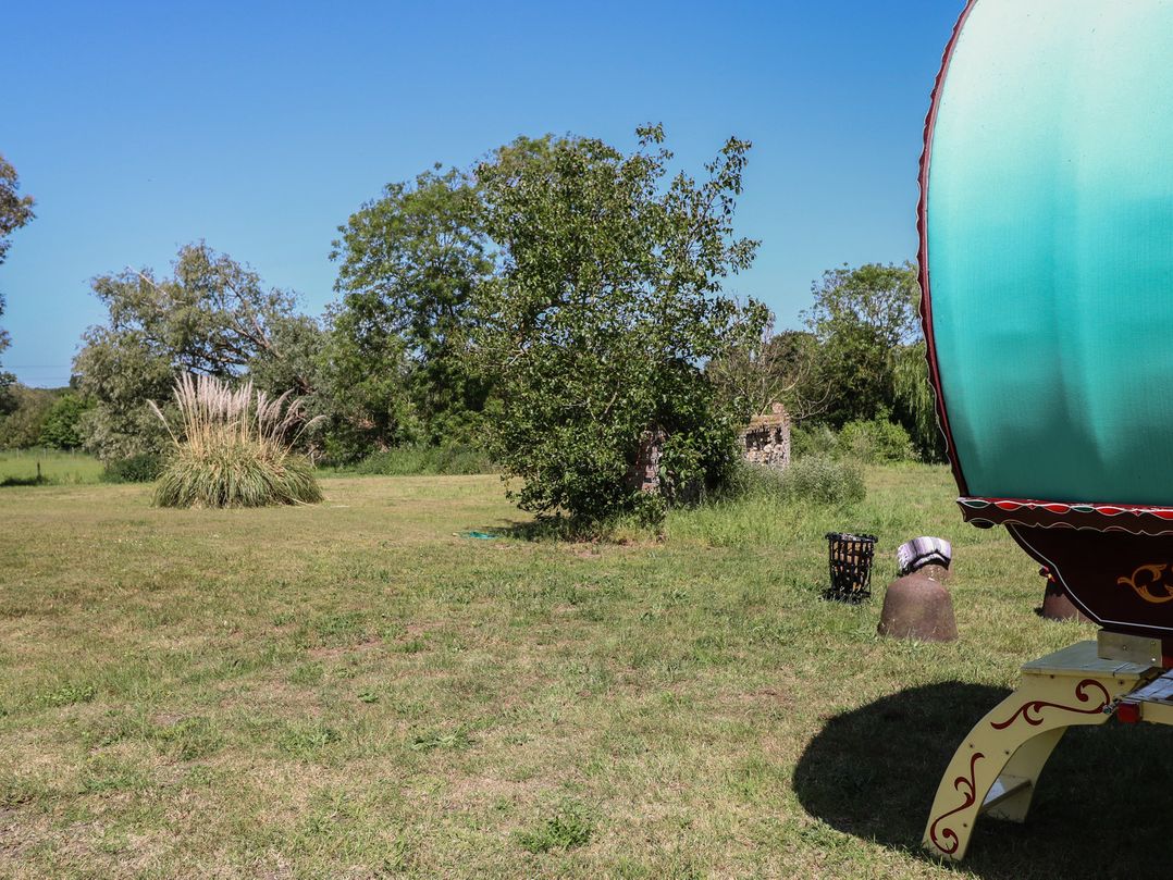 The Bowtop Gypsy Caravan