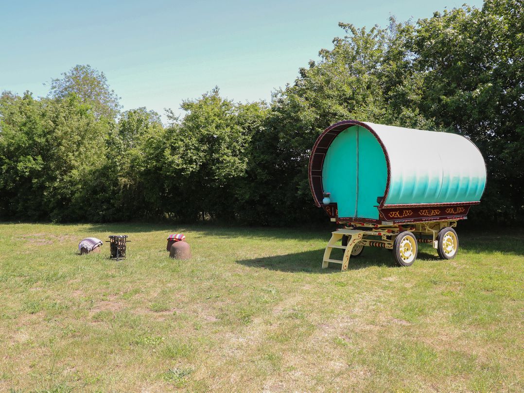 The Bowtop Gypsy Caravan