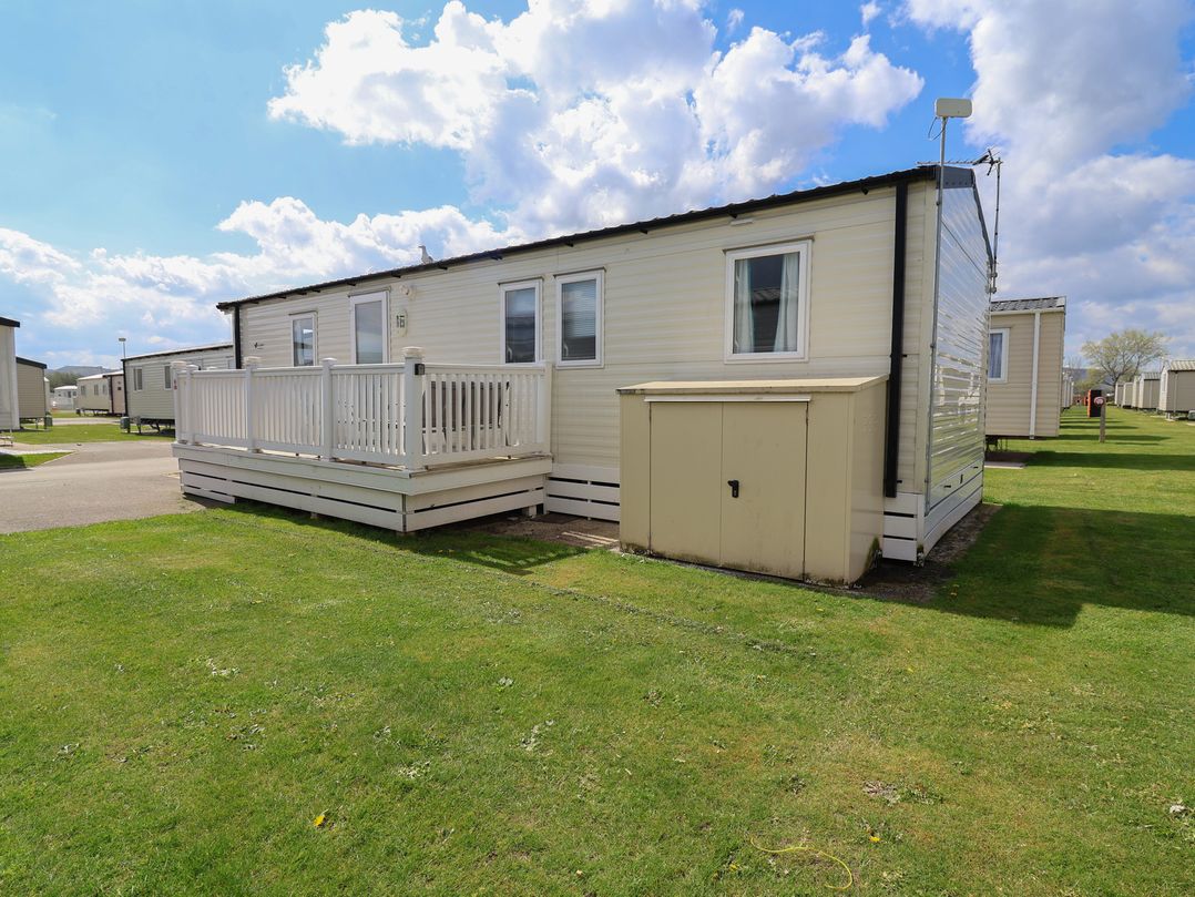 Ty Mawr Holiday Park - Holiday Accommodation 22393