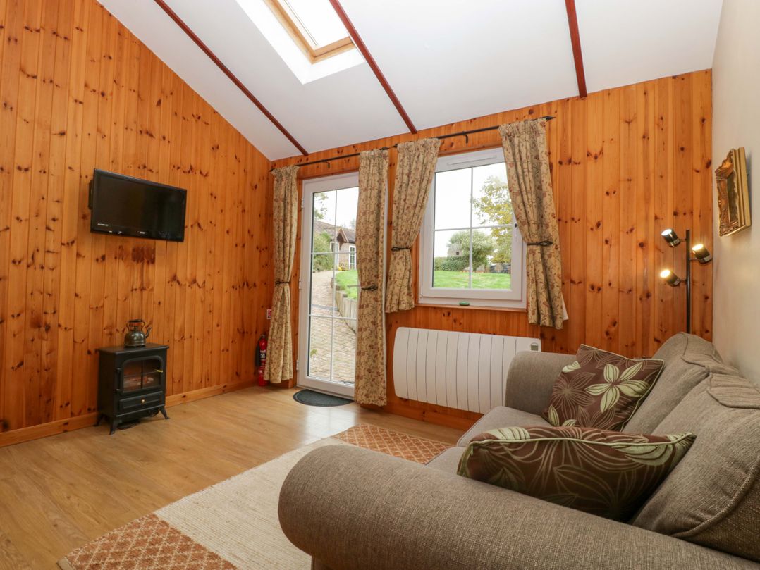 The Log Cabin