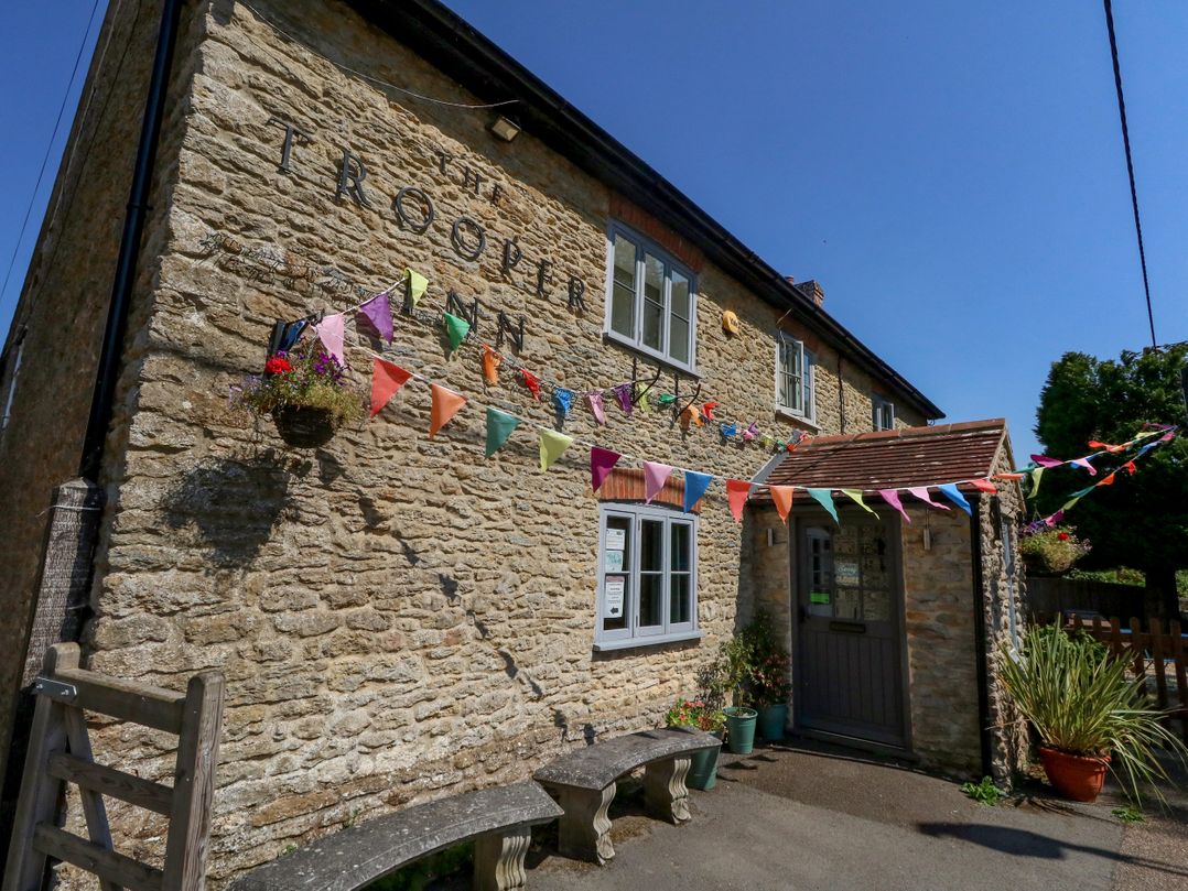 The Old Barn