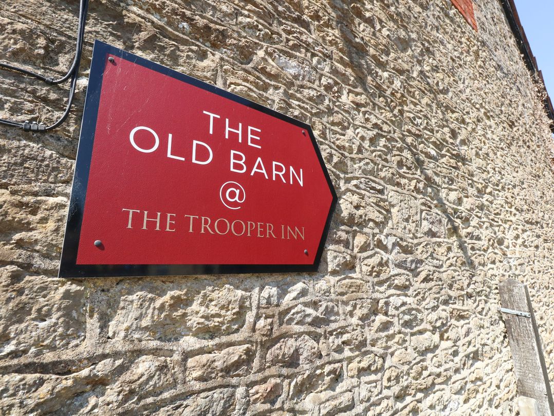 The Old Barn