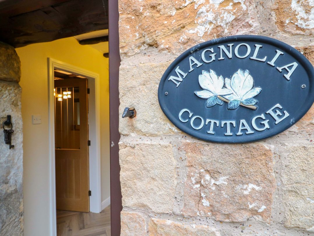 Magnolia Cottage