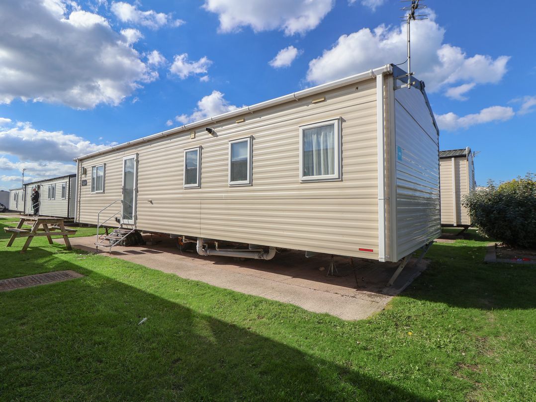 A5 Static Caravan