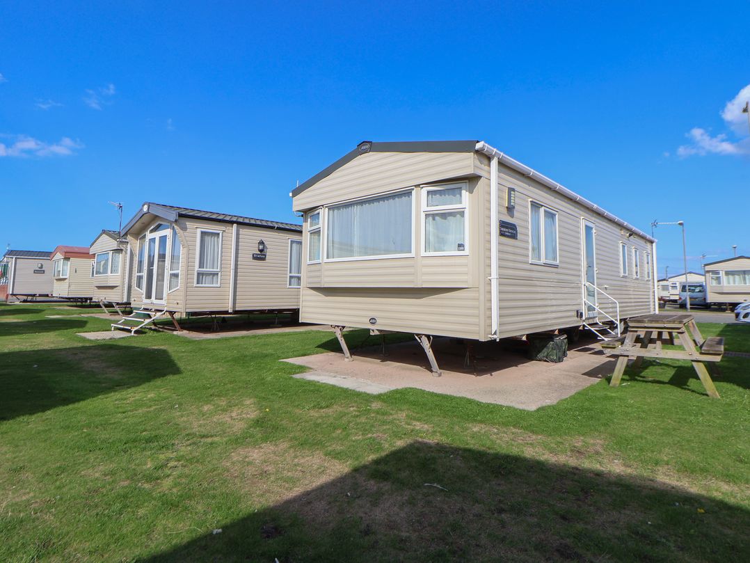 A5 Static Caravan