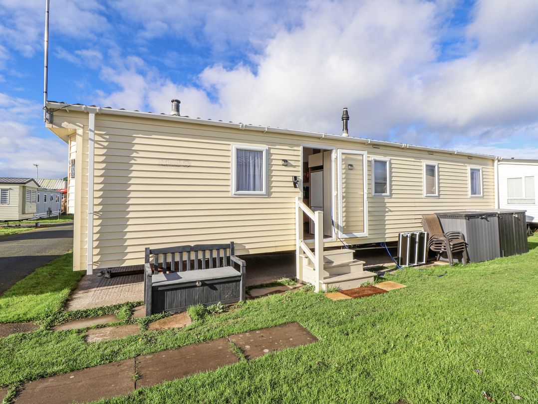 Chappie's Caravan - Rhyl 8