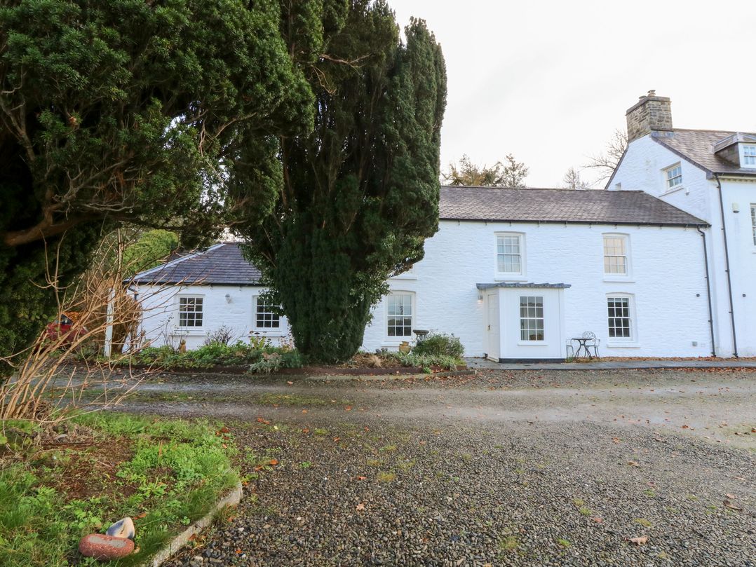 Secret Garden Cottage