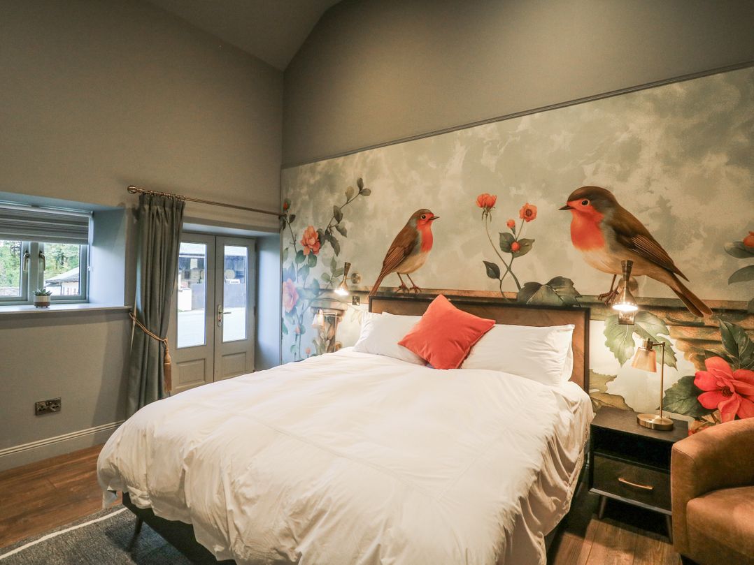 Robins Rest at The Lodge