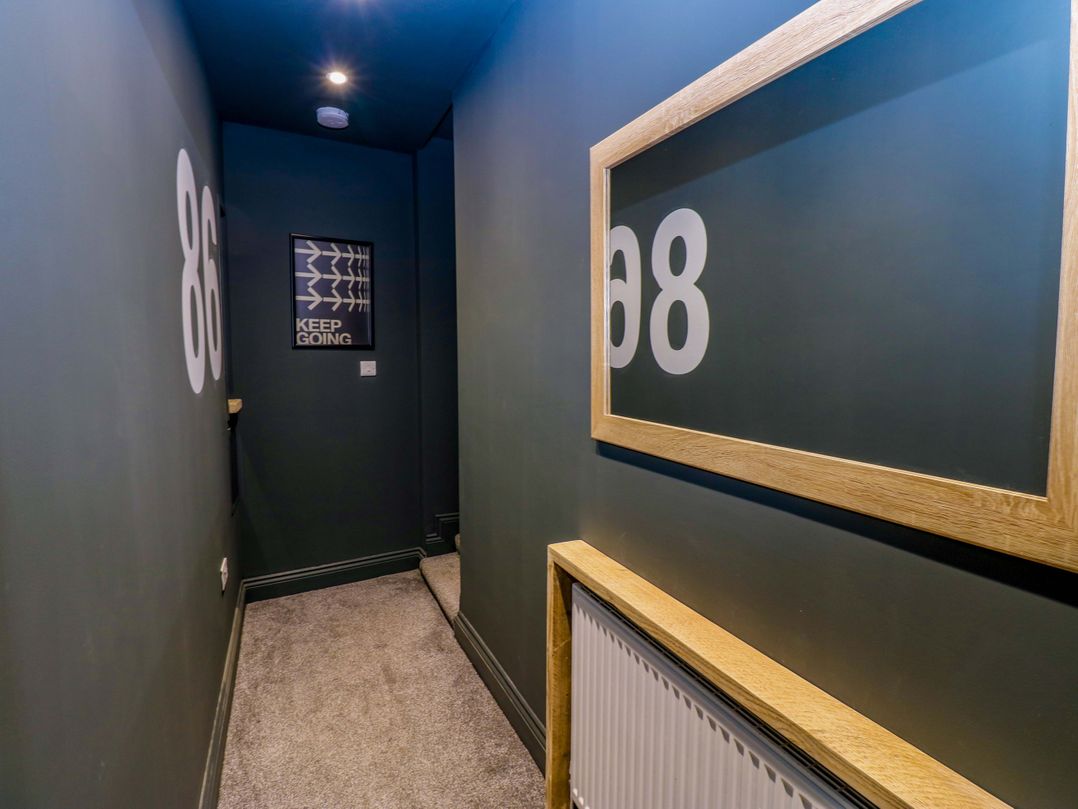 Chalet 86