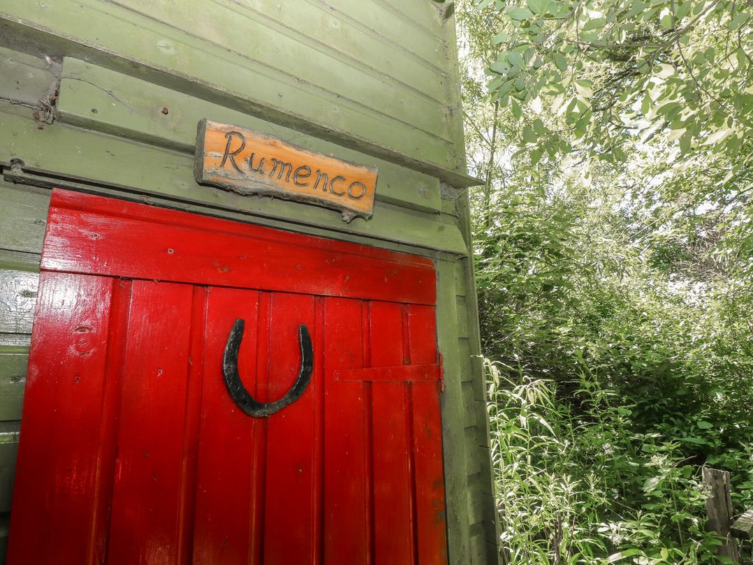 Rumenco Horse Lorry
