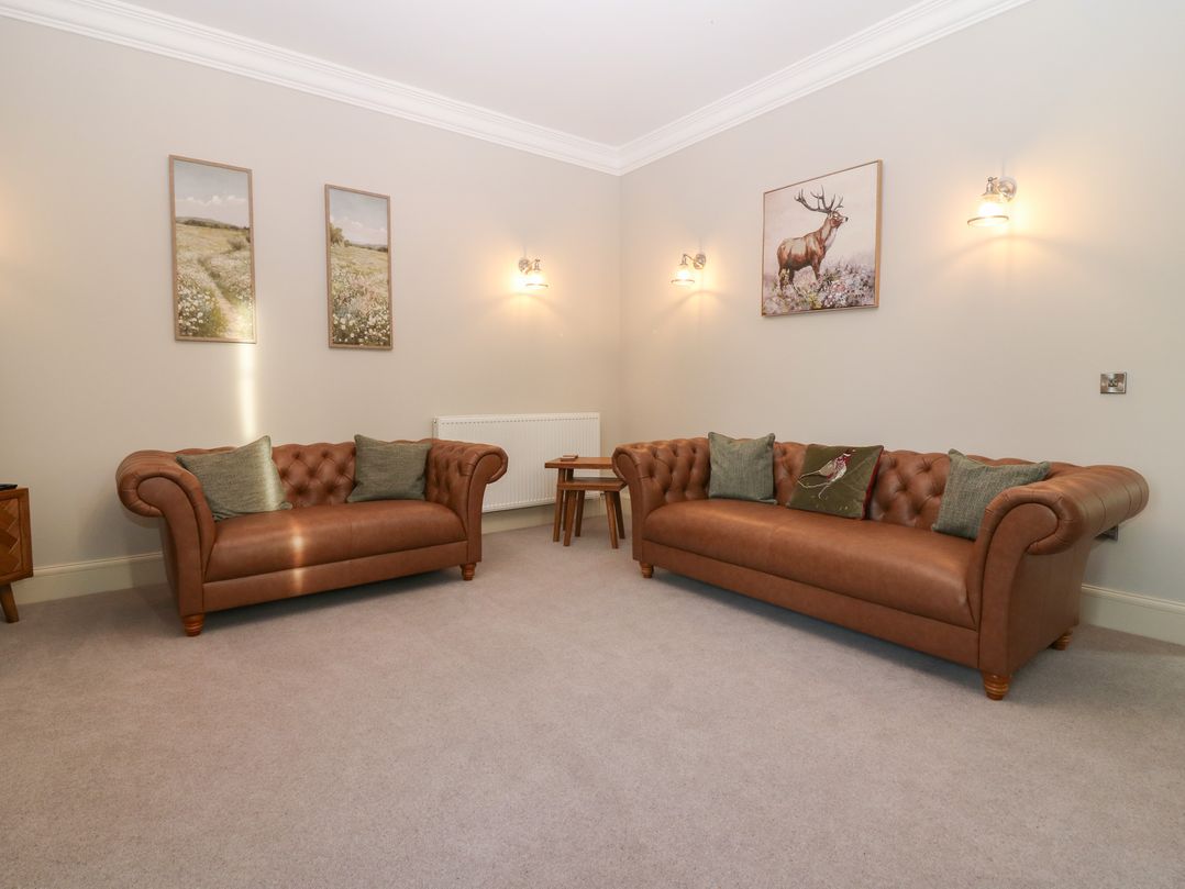 Balmashanner Farmhouse