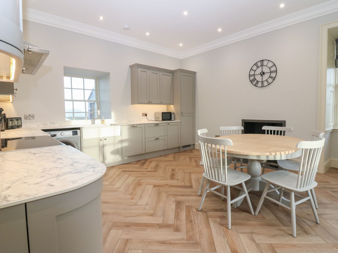 Balmashanner Farmhouse