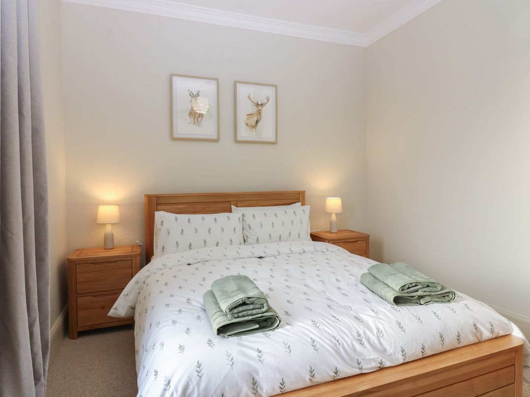 Balmashanner Farmhouse