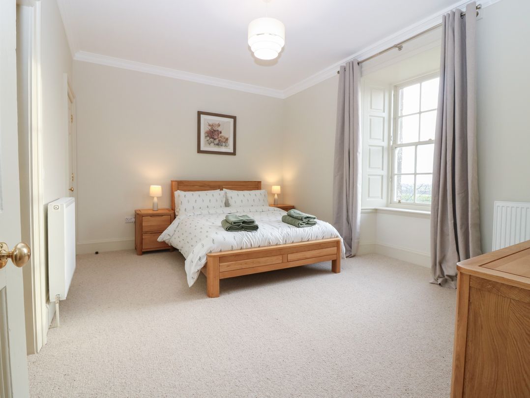 Balmashanner Farmhouse