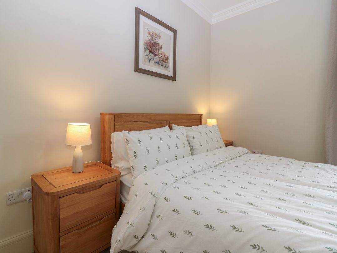 Balmashanner Farmhouse