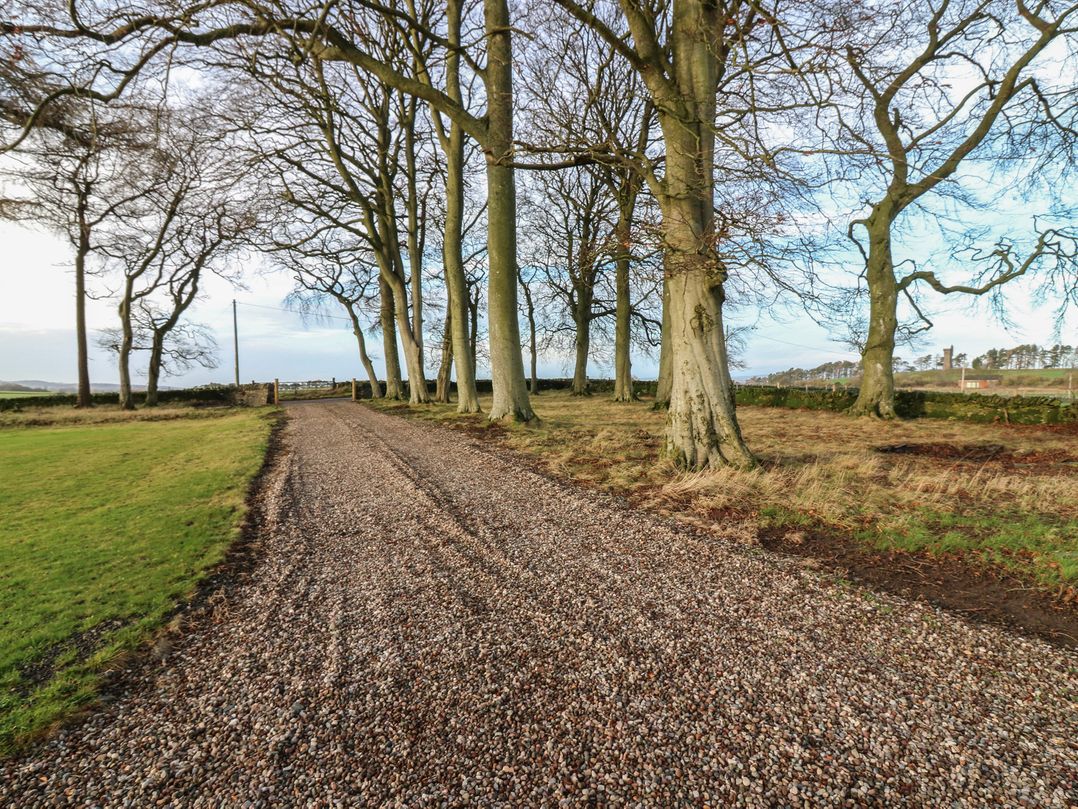 Balmashanner Farmhouse