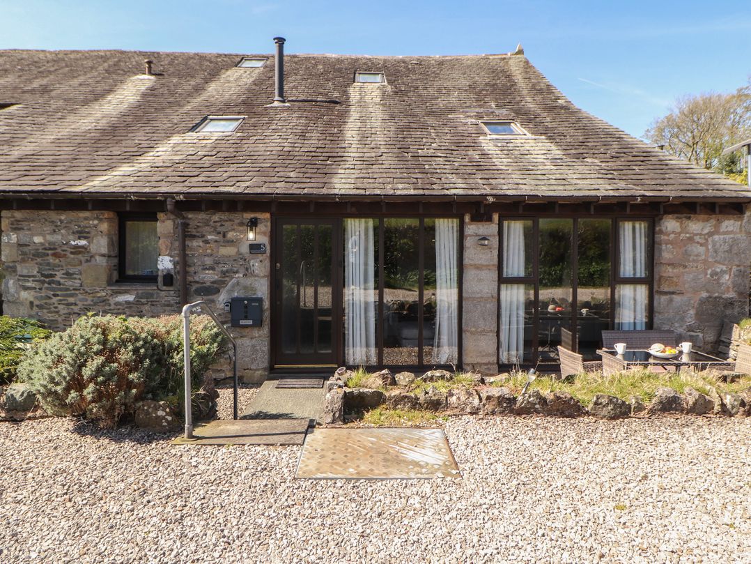 Tullythwaite Barn