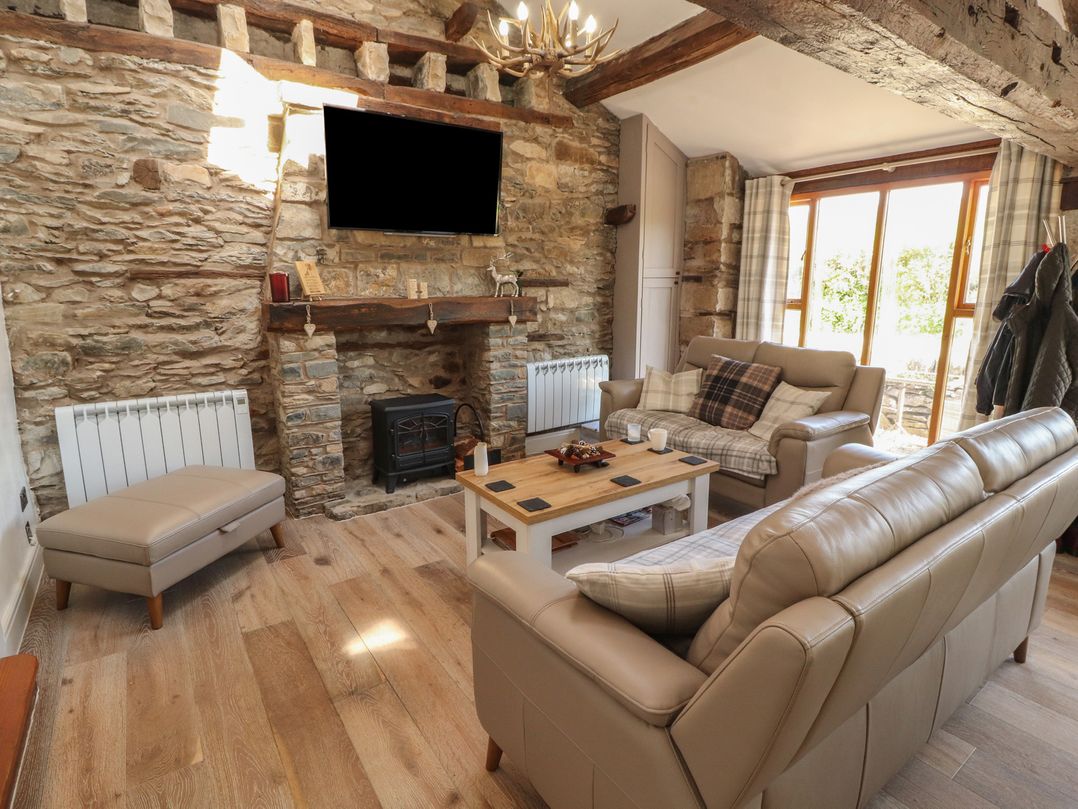 Tullythwaite Barn