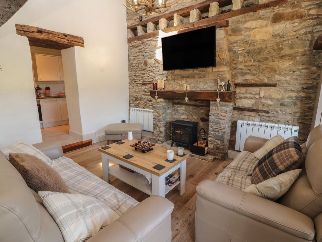 Tullythwaite Barn