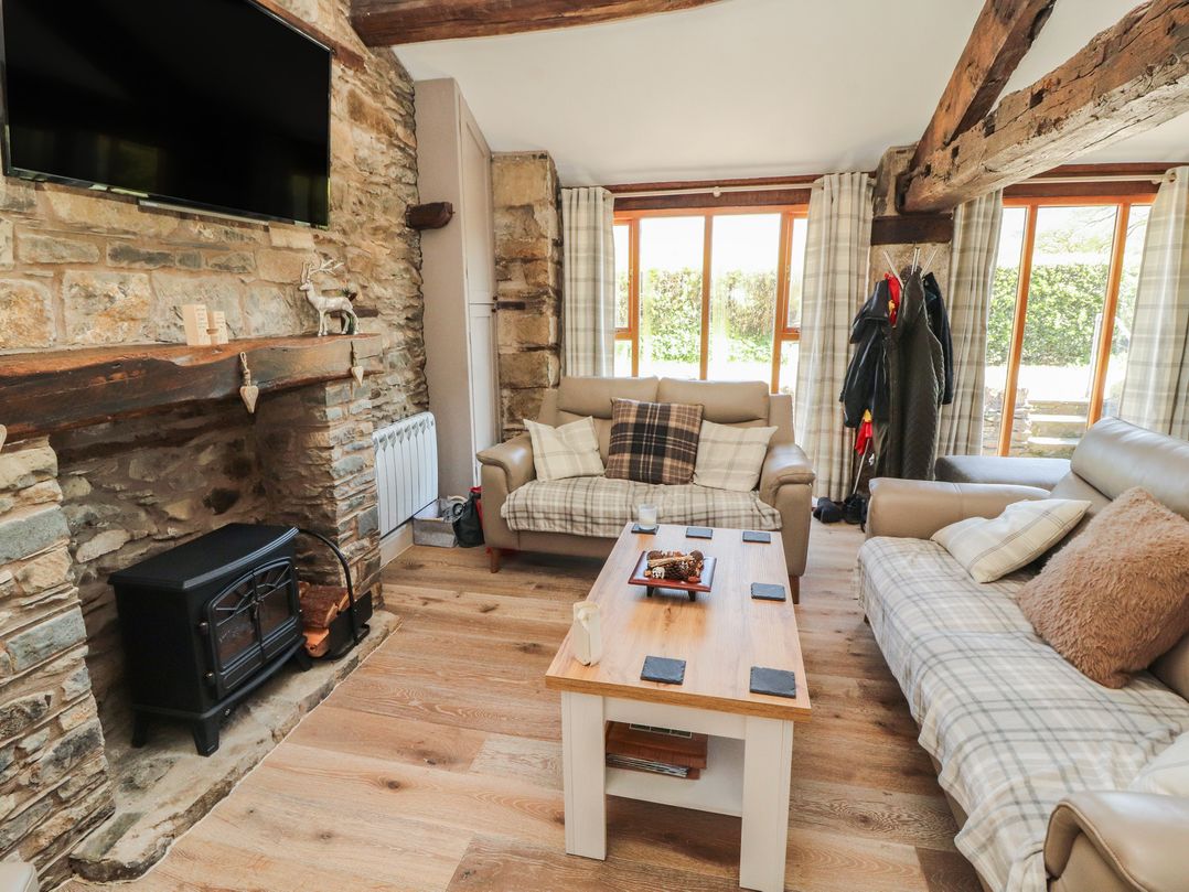 Tullythwaite Barn