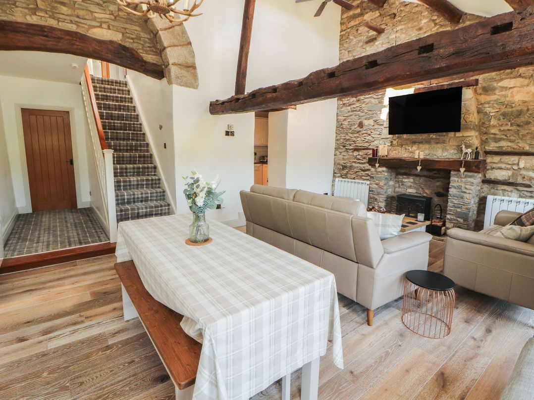 Tullythwaite Barn