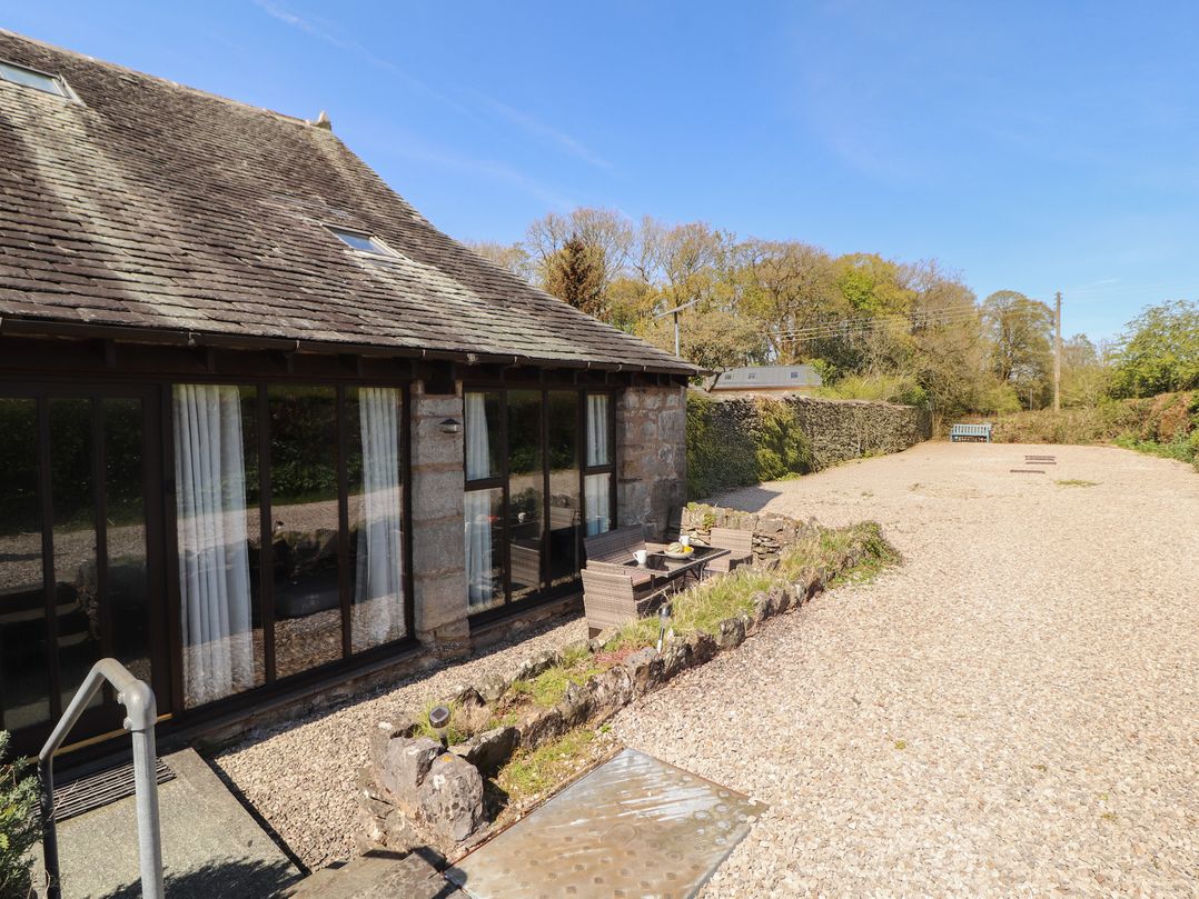 Tullythwaite Barn
