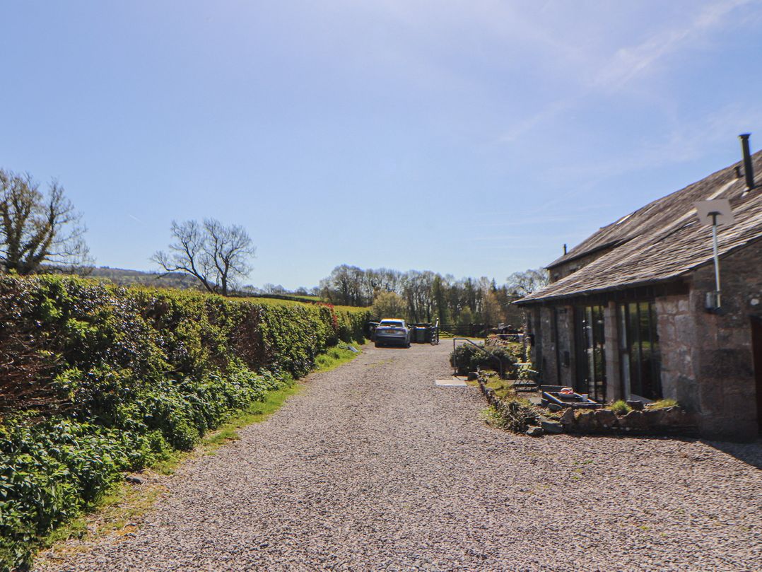 Tullythwaite Barn