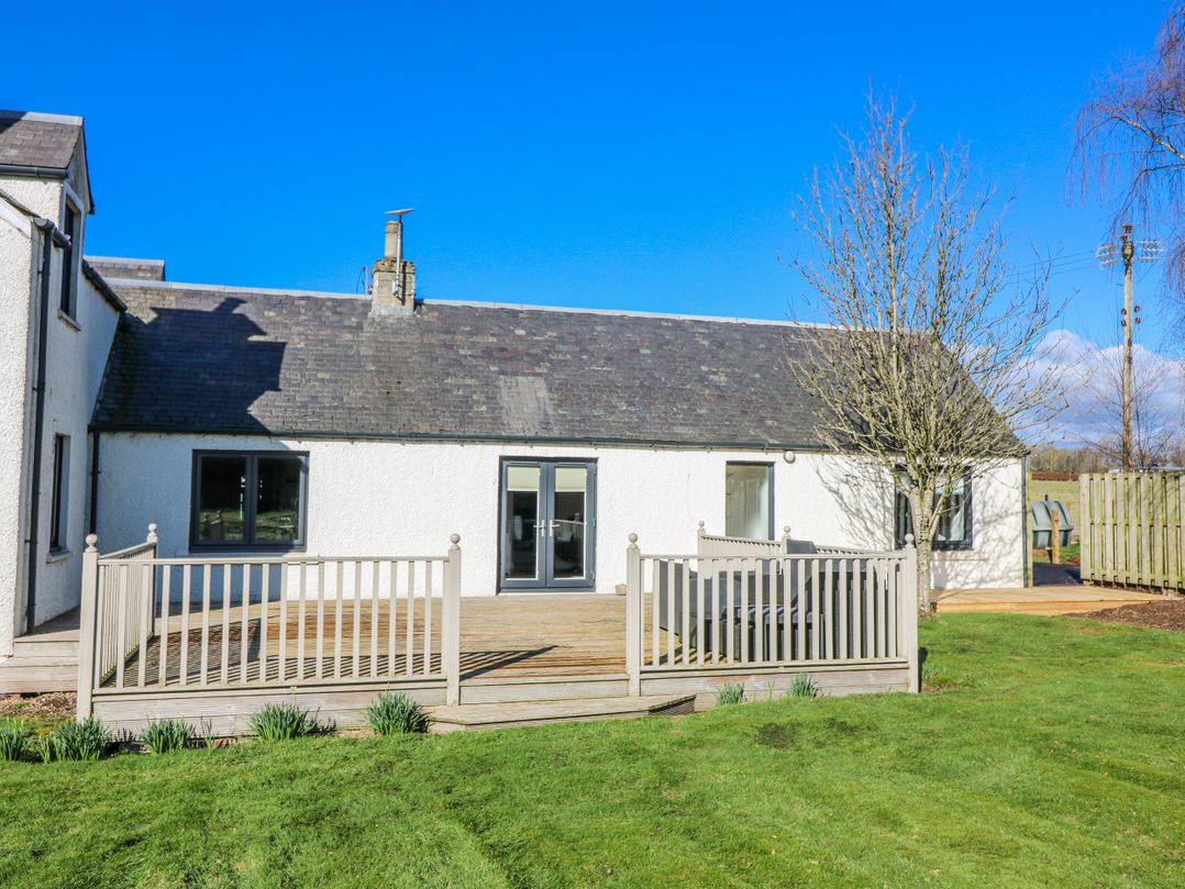 Dog friendly cottage in Blairgowrie, Perth and Kinross - Sleeps 2