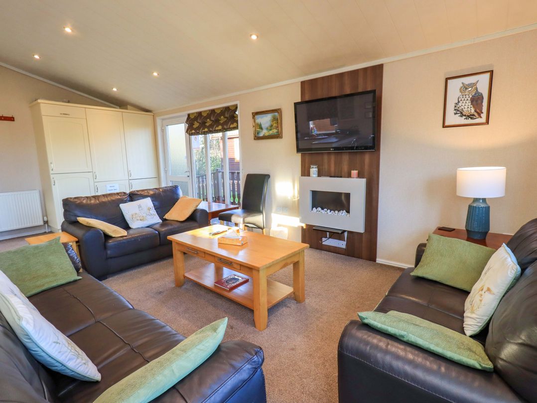 Kingfisher Lodge - Arnside 14