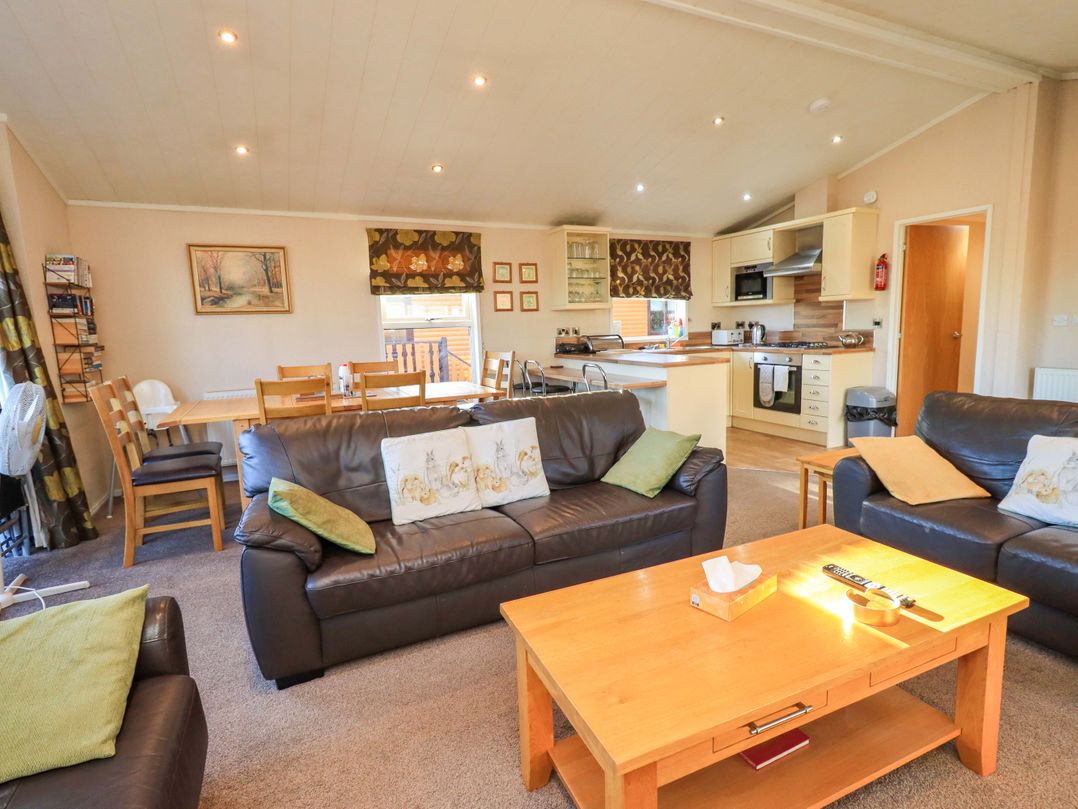 Kingfisher Lodge - Arnside 14