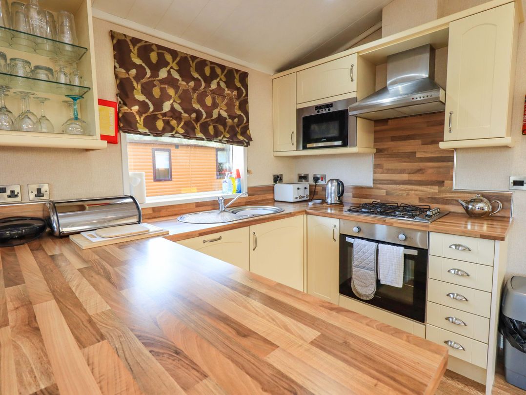 Kingfisher Lodge - Arnside 14