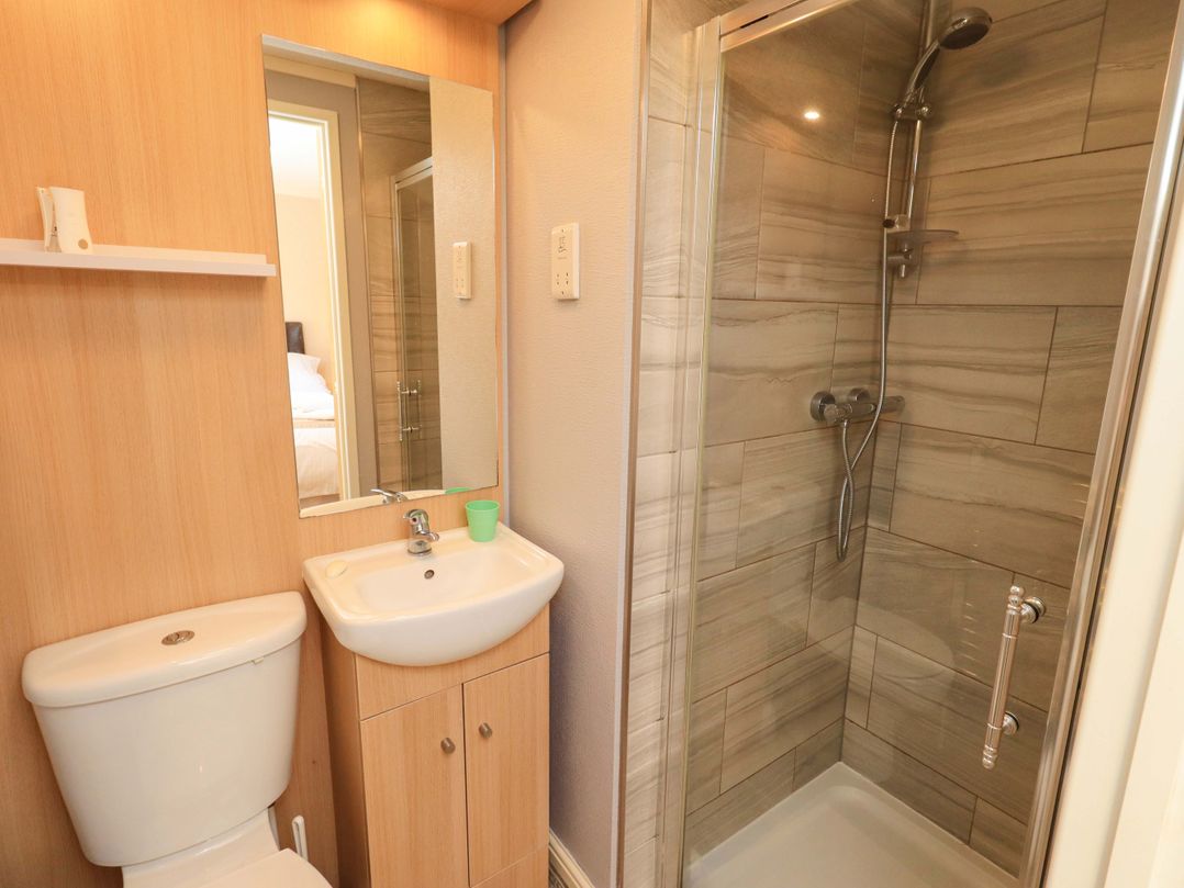 Kingfisher Lodge - Arnside 14