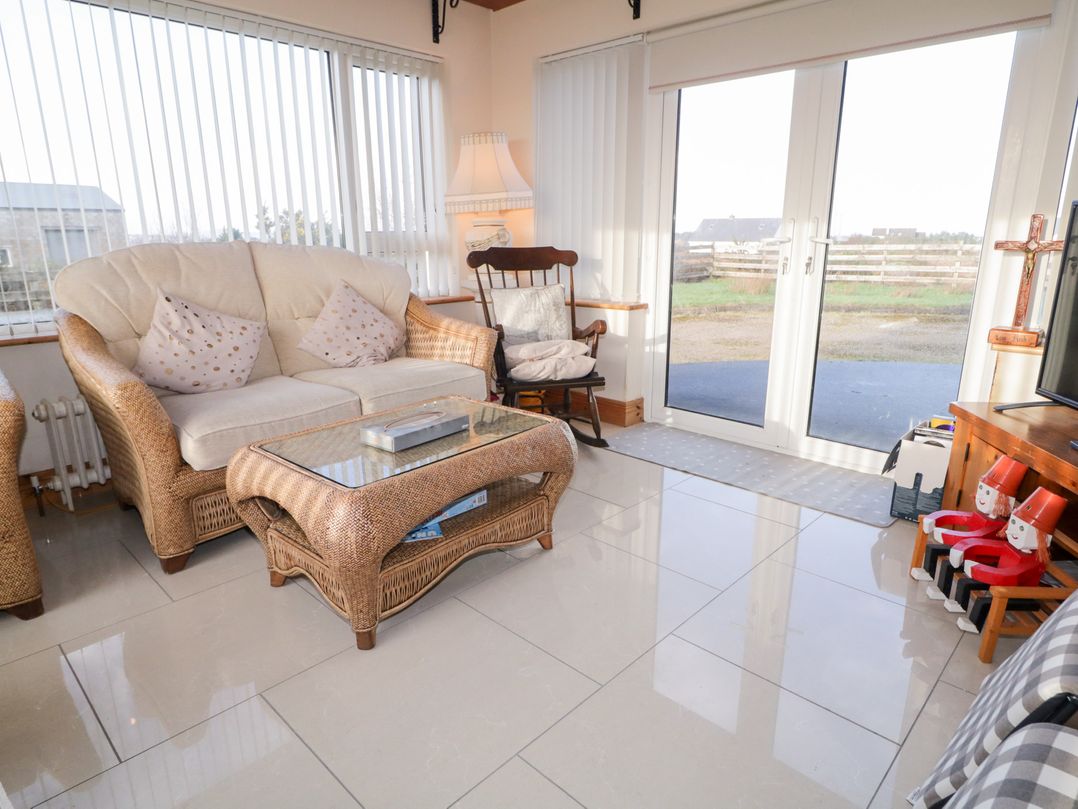 Storey and Half House