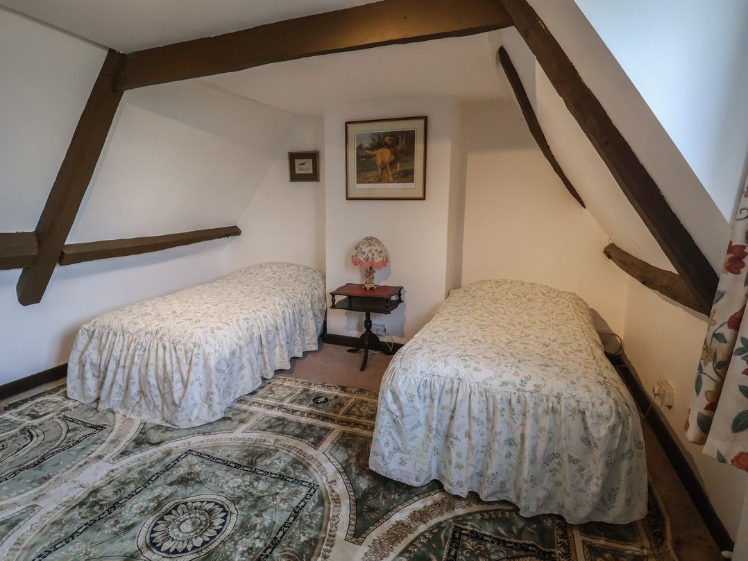 Winston Hall Farmhouse