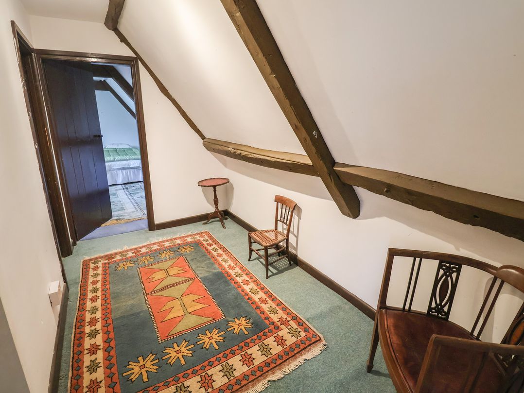 Winston Hall Farmhouse