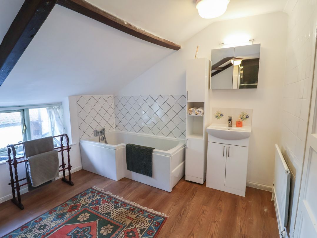 Winston Hall Farmhouse