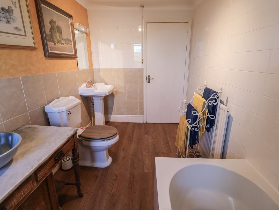 Winston Hall Farmhouse