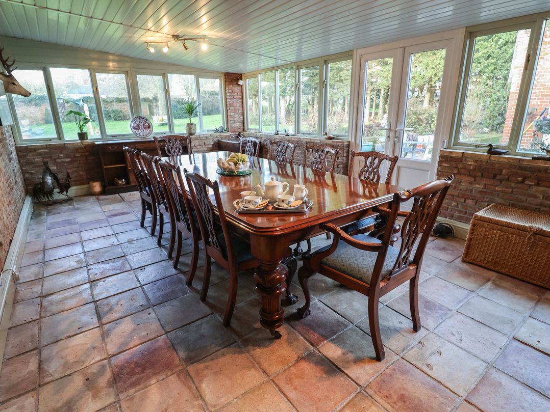 Winston Hall Farmhouse