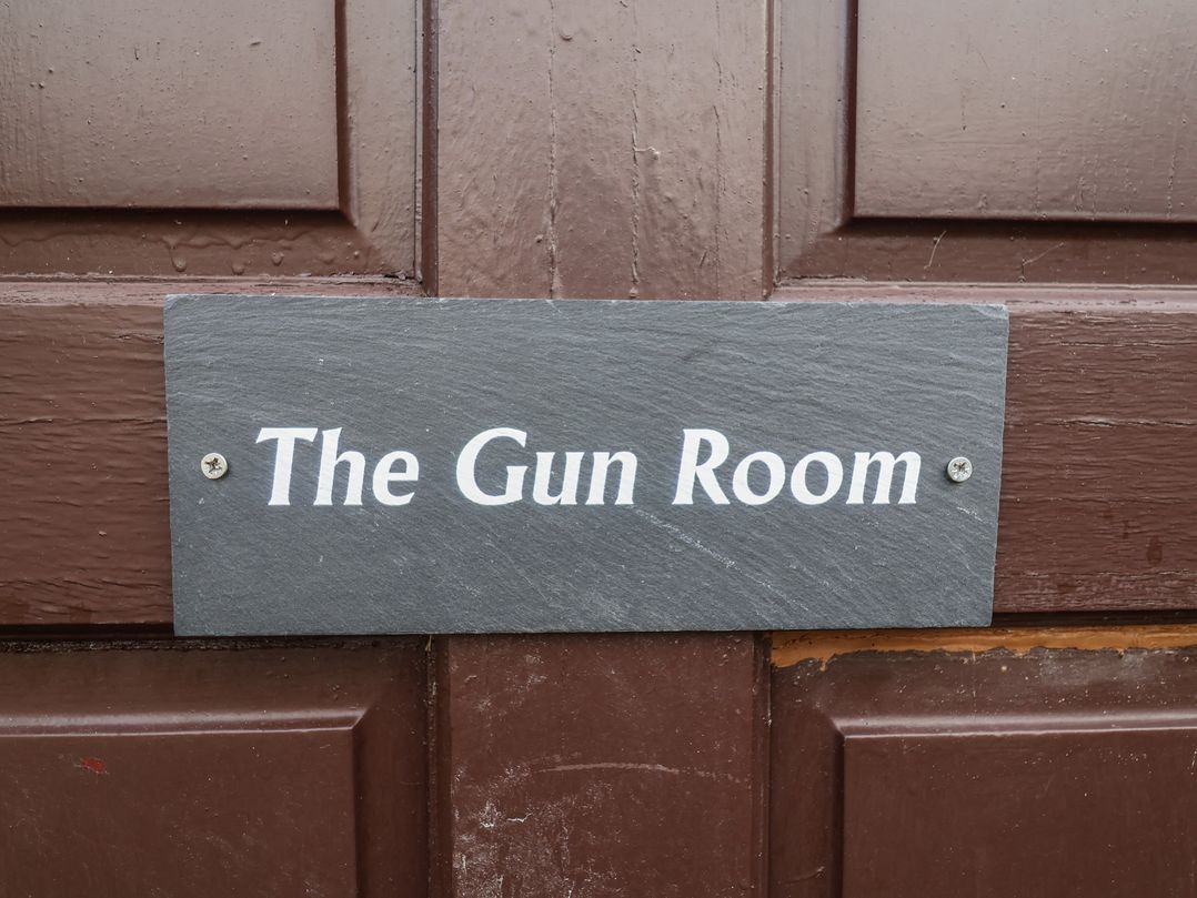 The Gun Room