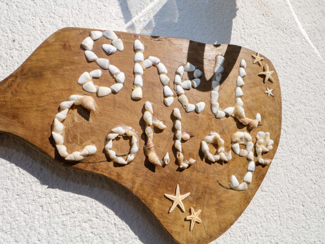 Shell Cottage