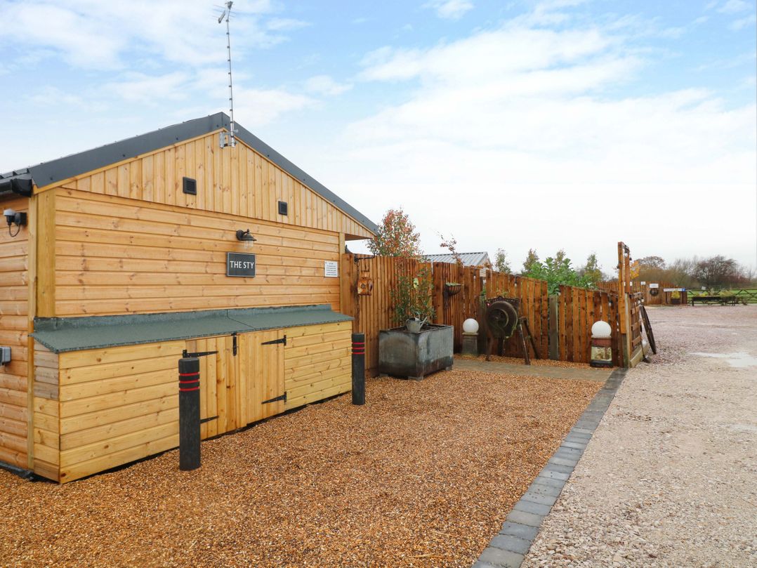 The Sty