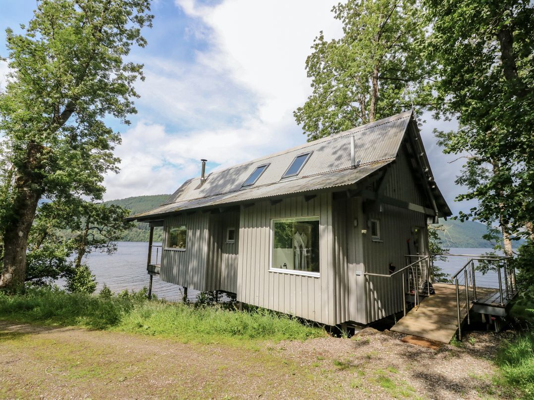 Osprey Boathouse