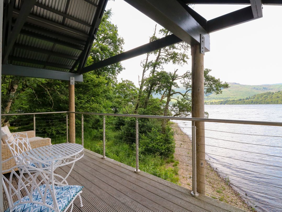 Osprey Boathouse