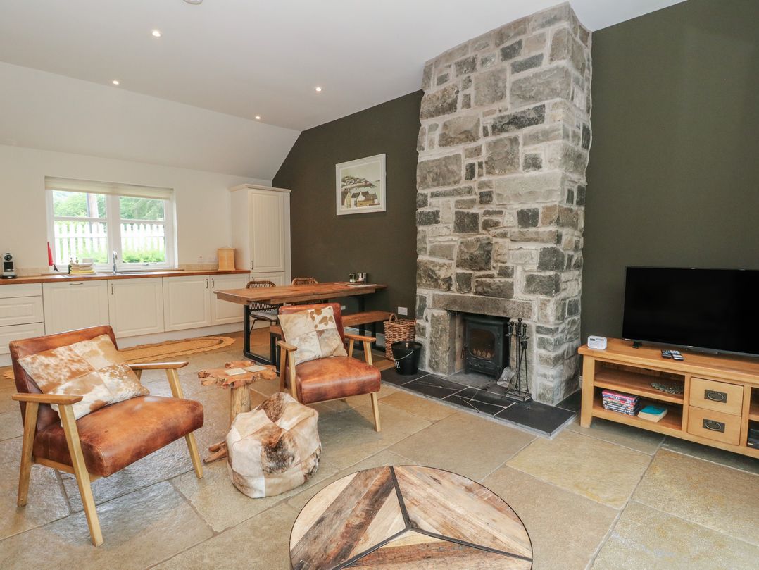 Ghillie's Cottage