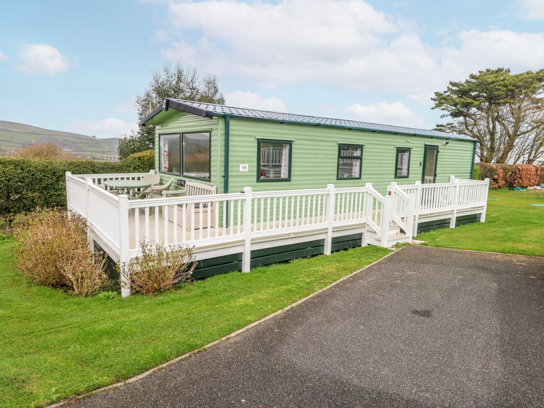 Swanage Coastal Park Caravan
