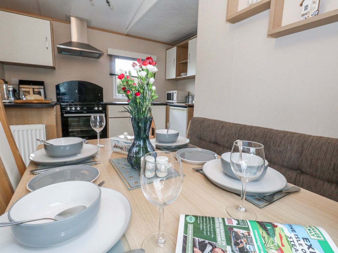 Swanage Coastal Park Caravan