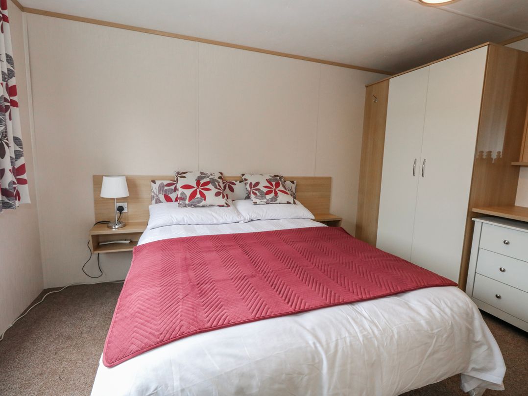 Swanage Coastal Park Caravan